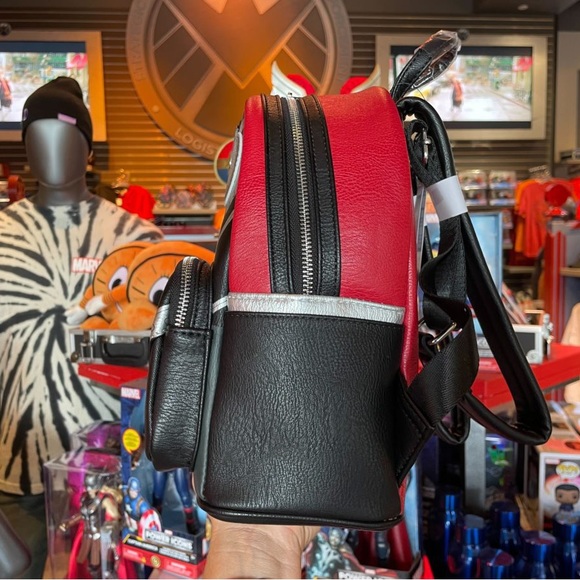 Disney | Marvel Thor: Love and Thunder Loungefly Mini Backpack - Picture 5 of 7